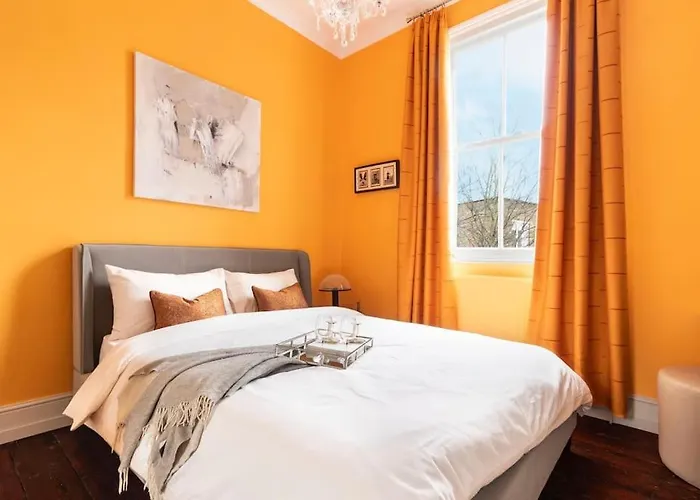 Stylish Central London Flat